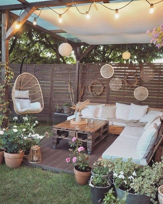 Creative Ways to Beautify Your Outdoor Patio Space