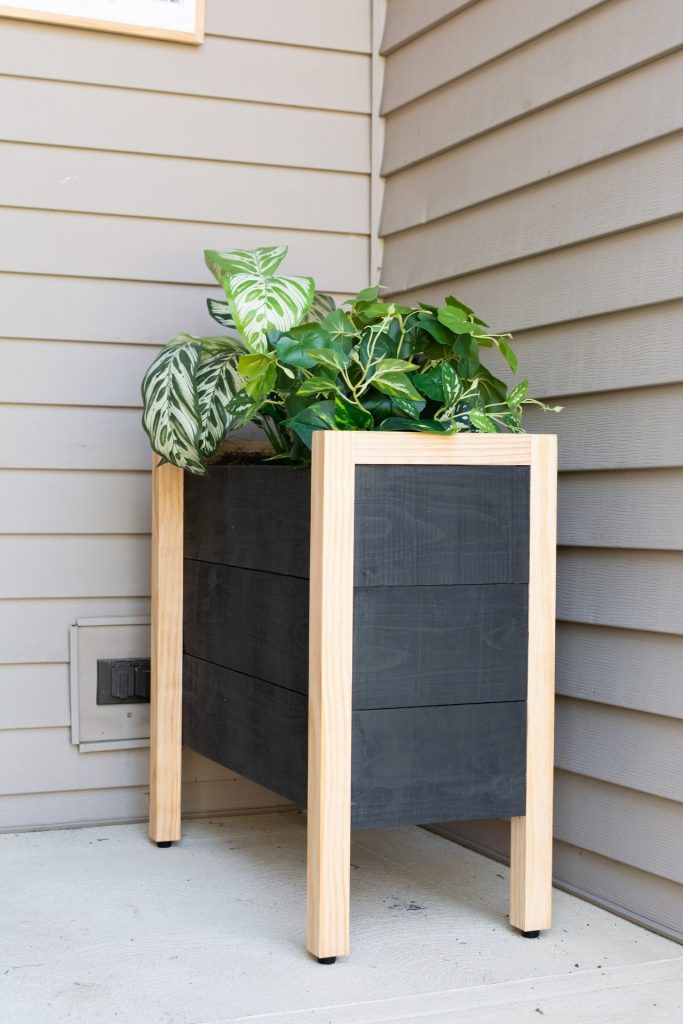 Creative Ways to Build Your Own Garden Planter Boxes at Home