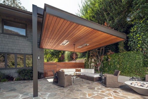 patio roof ideas