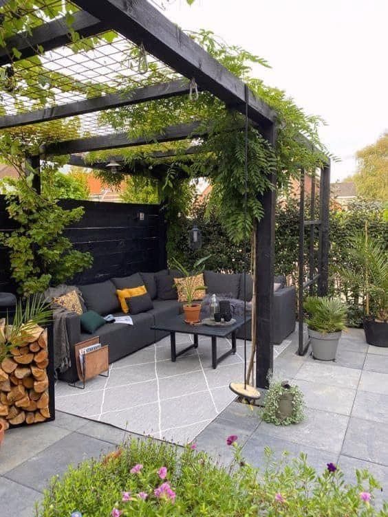 Creative Ways to Create Cozy Seating Areas in a Small Garden