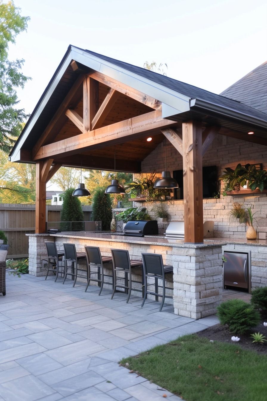 Creative Ways to Create a Cozy Outdoor Patio Retreat