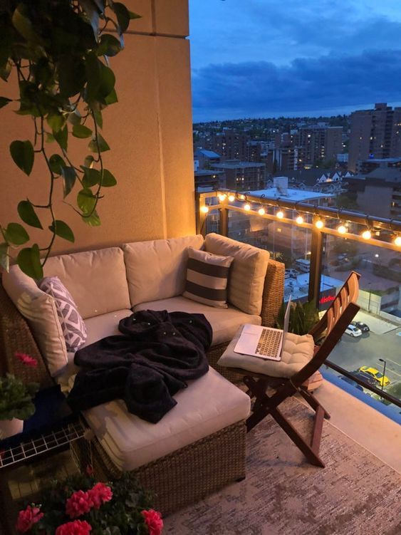 Creative Ways to Decorate Your Apartment Patio