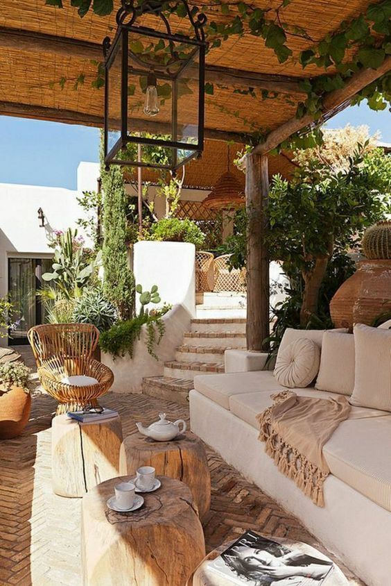 Creative Ways to Decorate Your Patio
