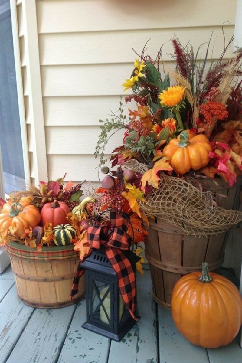 Creative Ways to Decorate Your Porch for Autumn