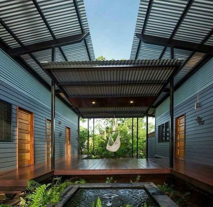 Creative Ways to Design Container Houses