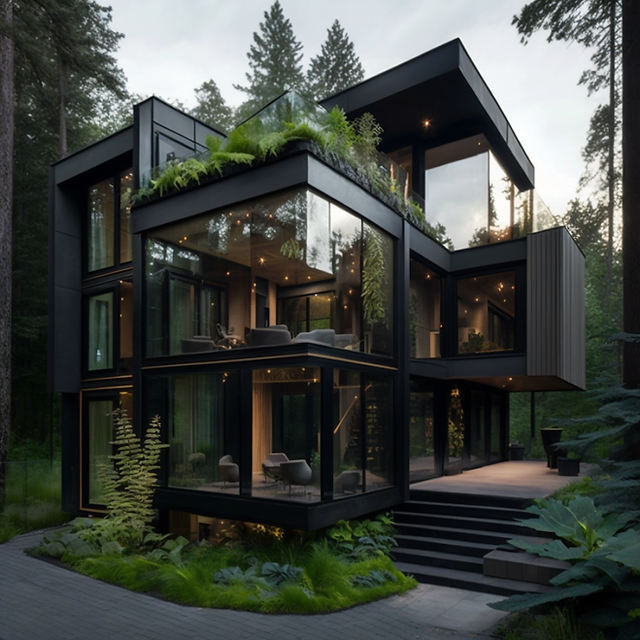 Creative Ways to Design Container Houses