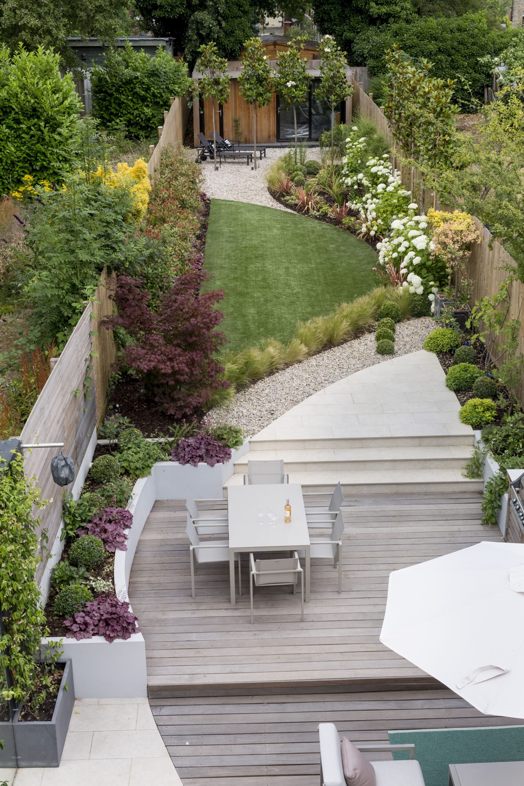 Creative Ways to Design Your Outdoor Deck