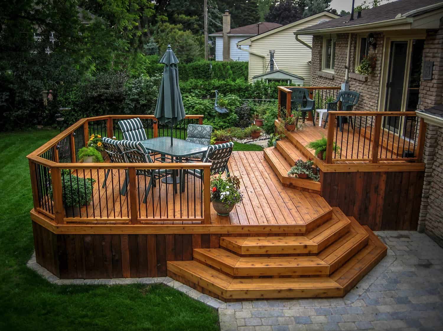 Creative Ways to Design Your Outdoor Space: Fresh Deck Ideas for Every Home