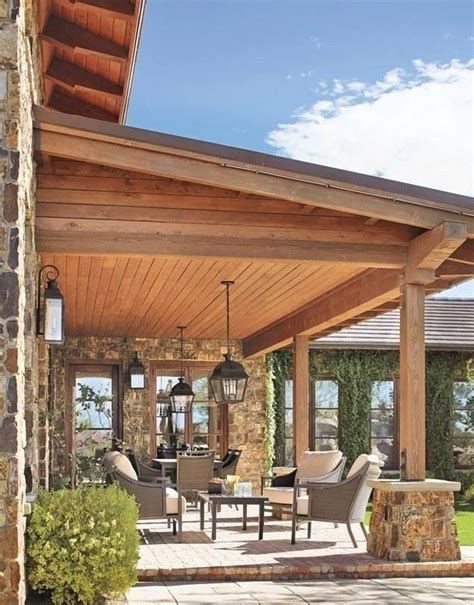 patio roof ideas