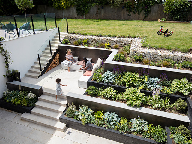 Creative Ways to Design Your Sloped Garden