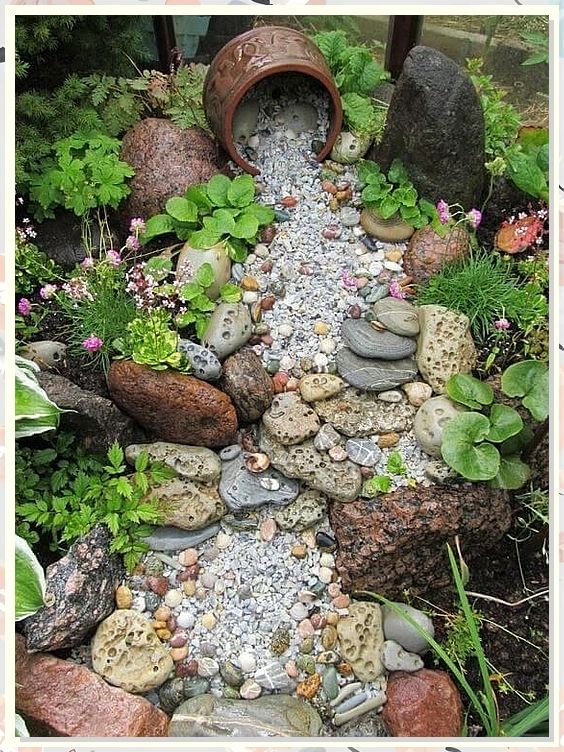Creative Ways to Design a Charming Rock Garden for Your Small Outdoor Space