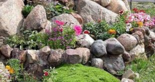 small garden rockery ideas