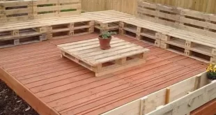 floating deck ideas