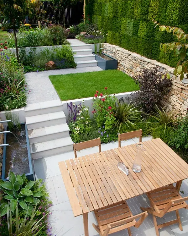 Creative Ways to Transform Your Terrace into a Stunning Garden Oasis