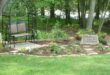 memorial garden ideas