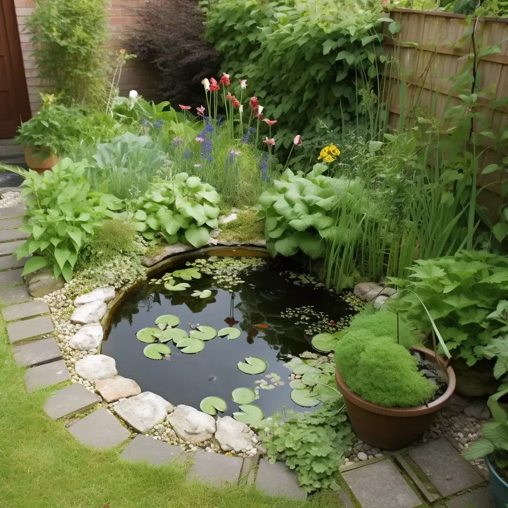 Creative Ways to Design a Small Garden with Limited Space
