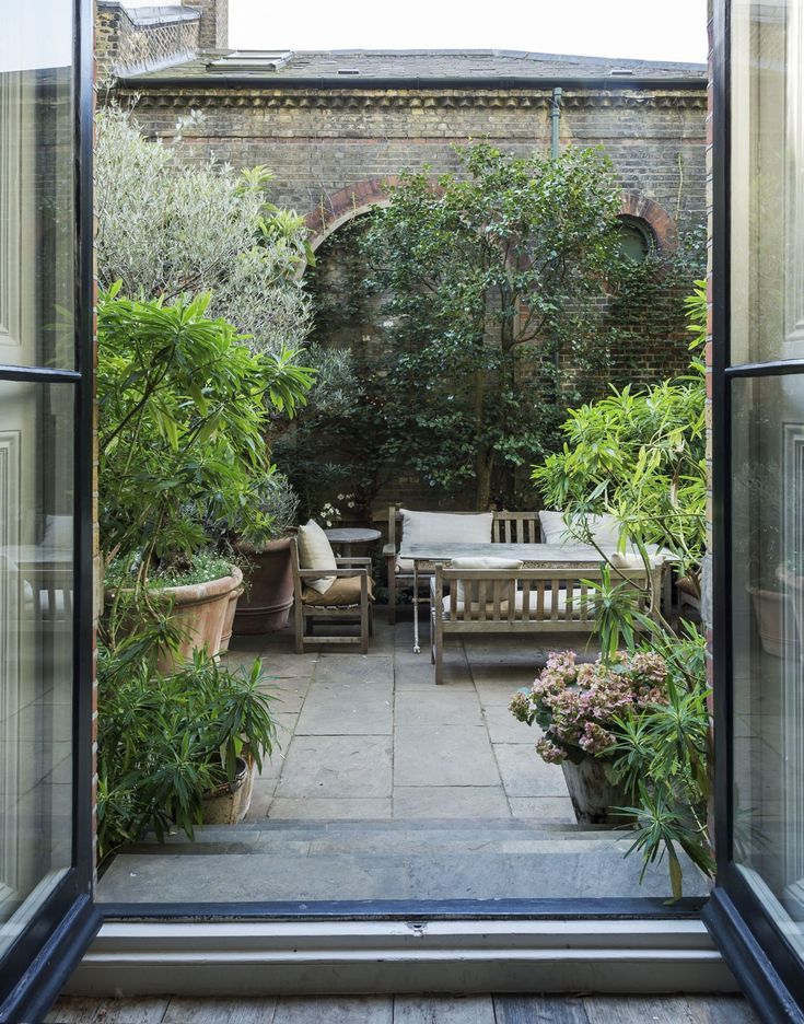 Creative Ways to Design a Stunning Terrace Garden