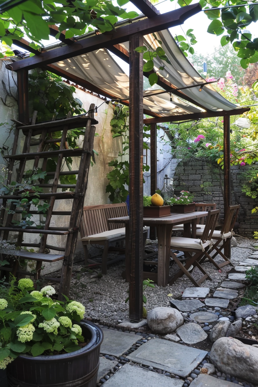 Creative Ways to Design a Stylish Covered Patio without Breaking the Bank