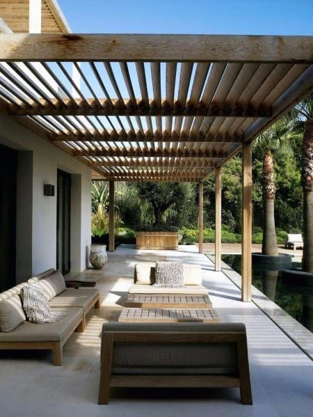 Creative Ways to Design the Perfect Patio Roof