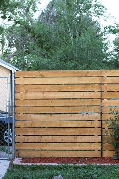 Creative Ways to Disguise Chain Link Fences