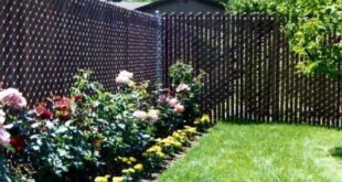 chain link fence ideas cover up