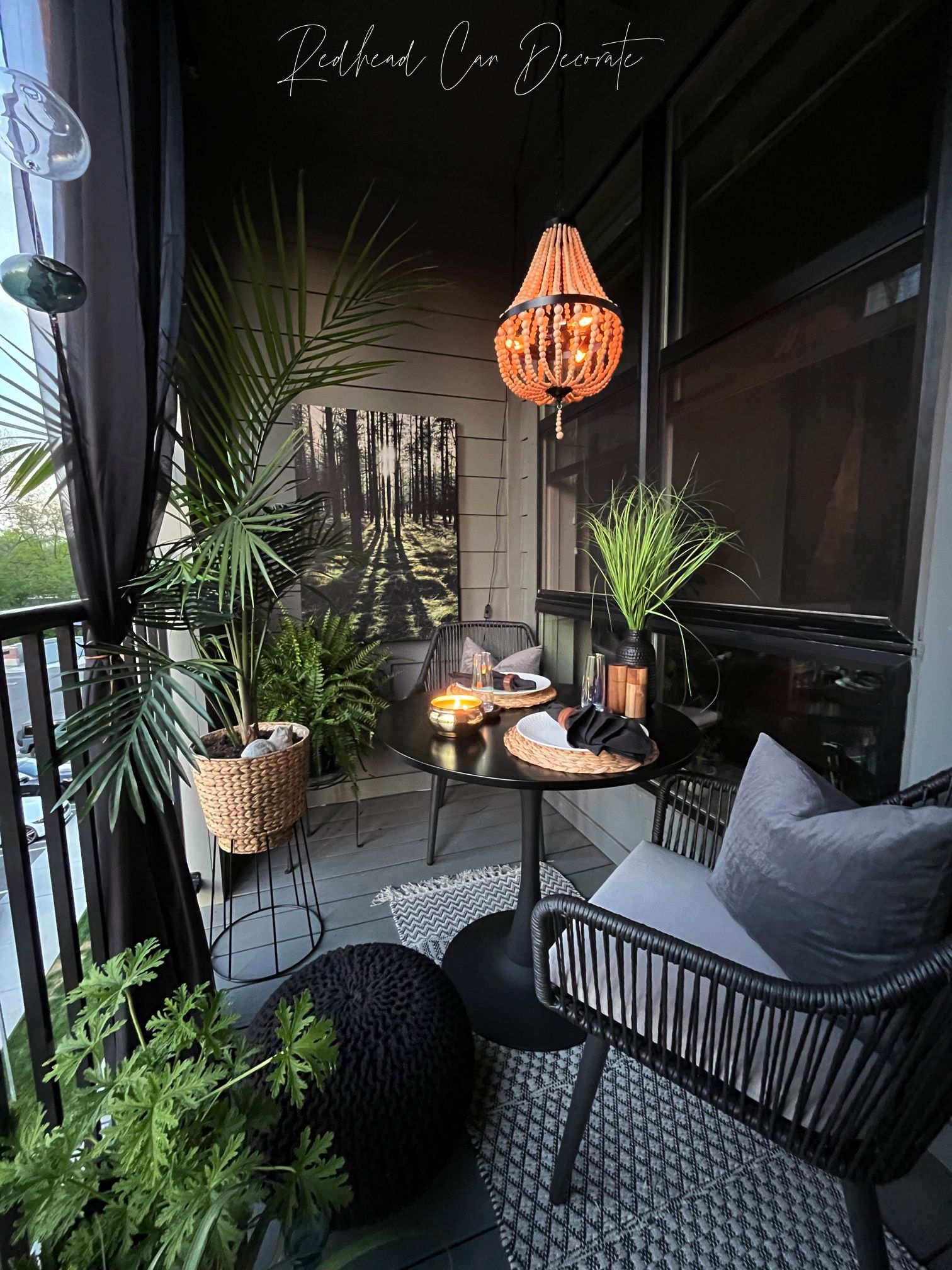 Creative Ways to Elevate Your Apartment Patio Design