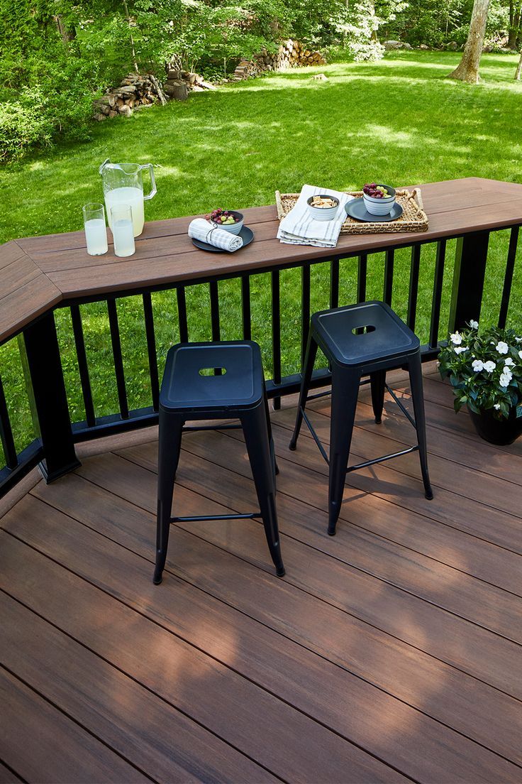 Creative Ways to Enhance Your Back Deck