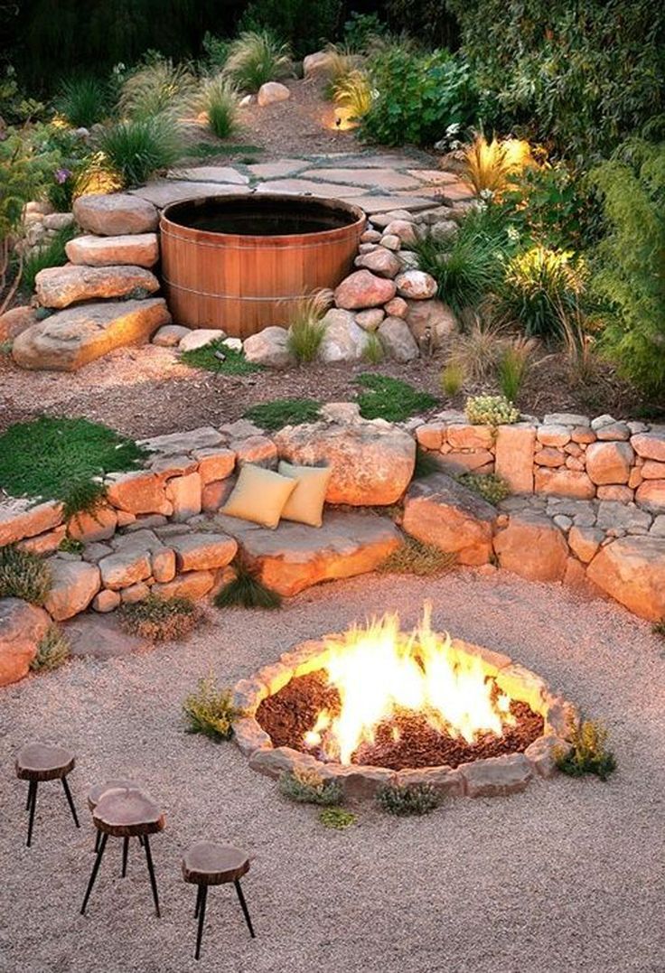 Creative Ways to Enhance Your Backyard with Rocks