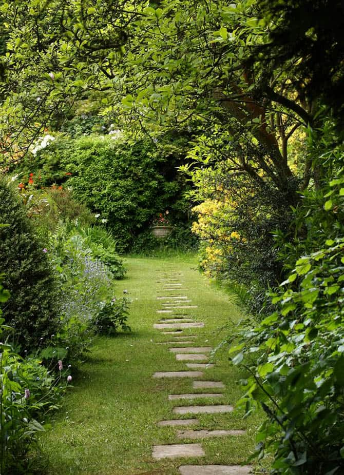 Creative Ways to Enhance Your Garden Paths