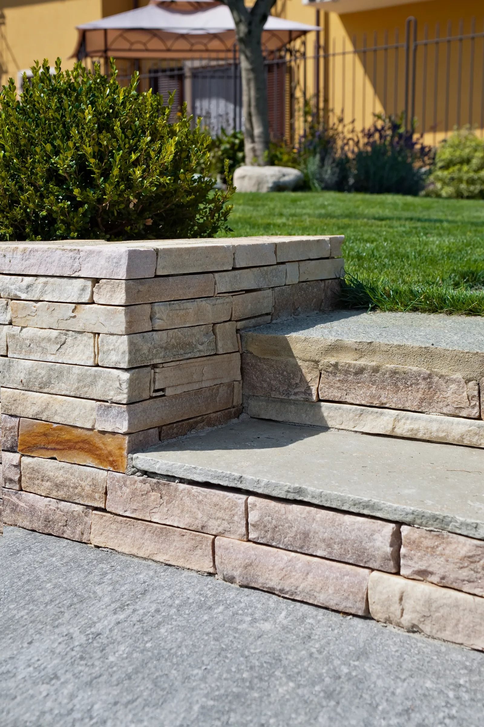 Creative Ways to Enhance Your Landscape with Retaining Walls