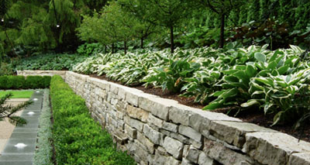 retaining wall ideas