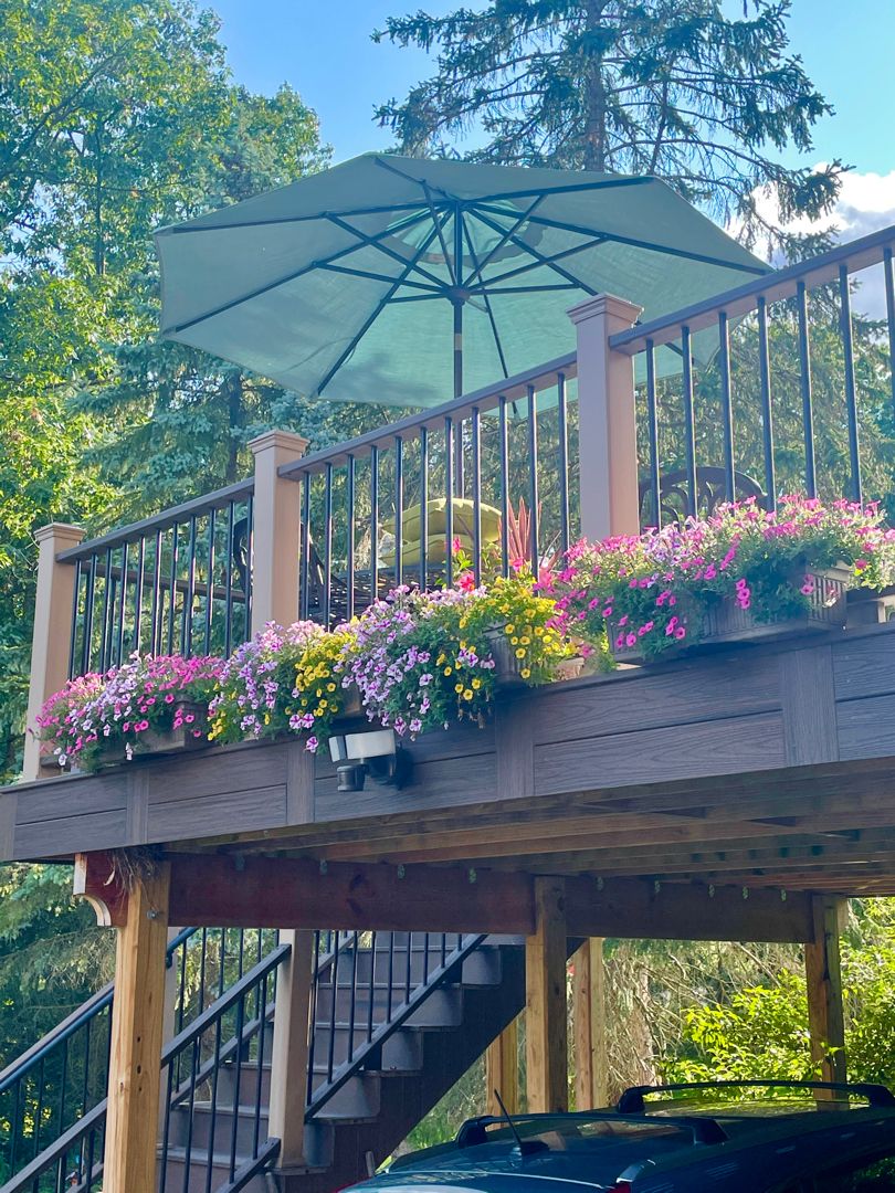 Creative Ways to Enhance Your Outdoor Living Space with Deck Decor