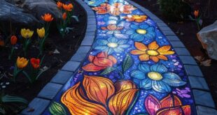 garden path ideas