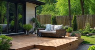 decking ideas