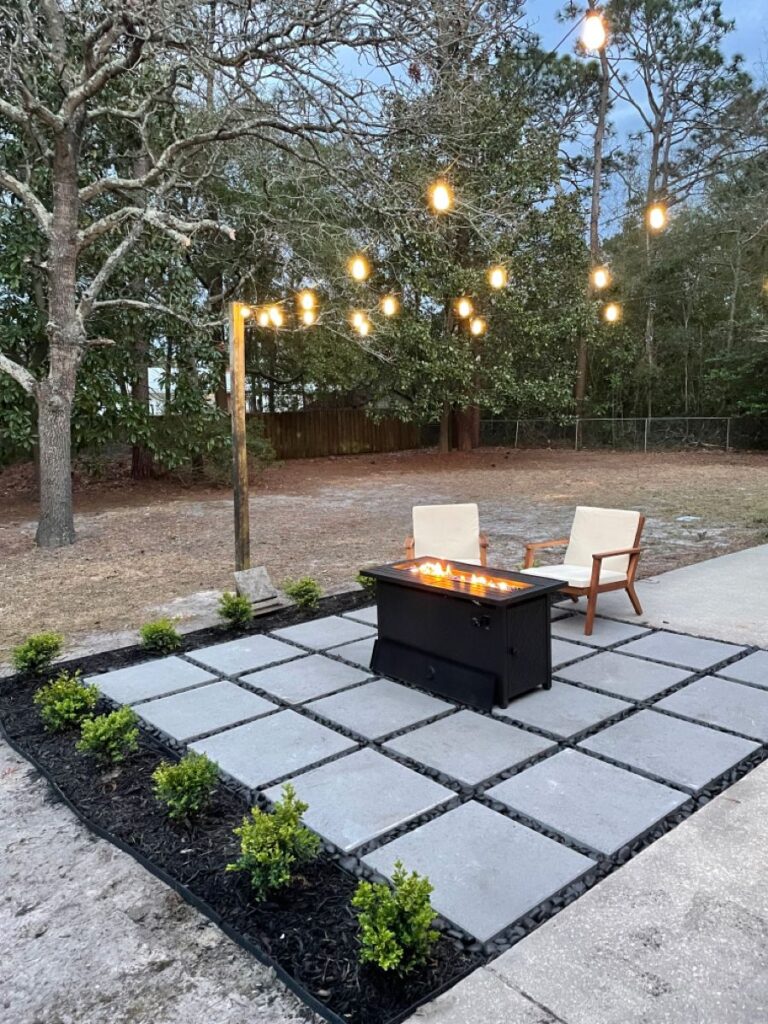 patio pavers