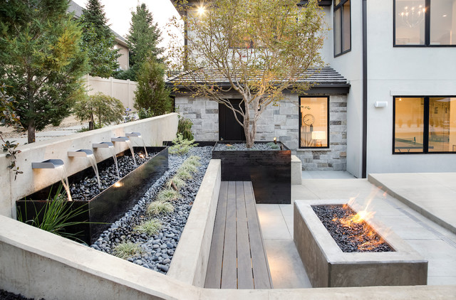 Creative Ways to Enhance Your Outdoor Space with Retaining Walls