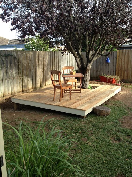 Creative Ways to Enhance Your Outdoor Space with a Backyard Deck