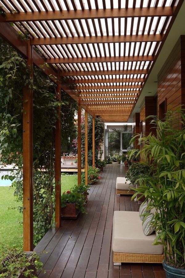 Creative Ways to Enhance Your Outdoor Space with a Stylish Deck Cover