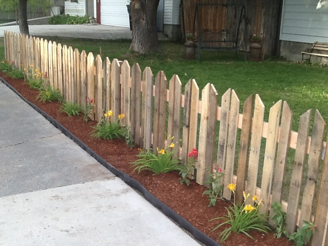 Creative Ways to Enhance Your Picket Fence