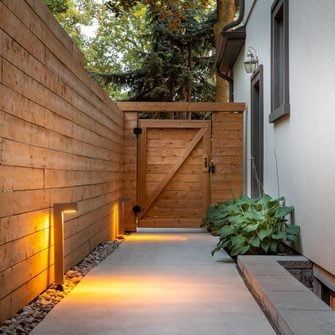 Creative Ways to Enhance Your Side Yard in a Limited Space