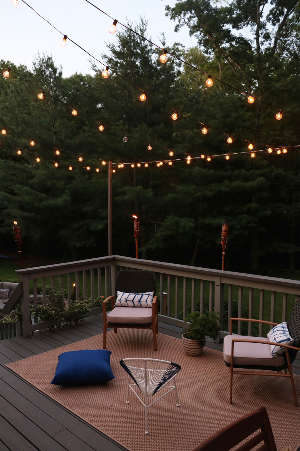 Creative Ways to Illuminate Your Deck with Lighting