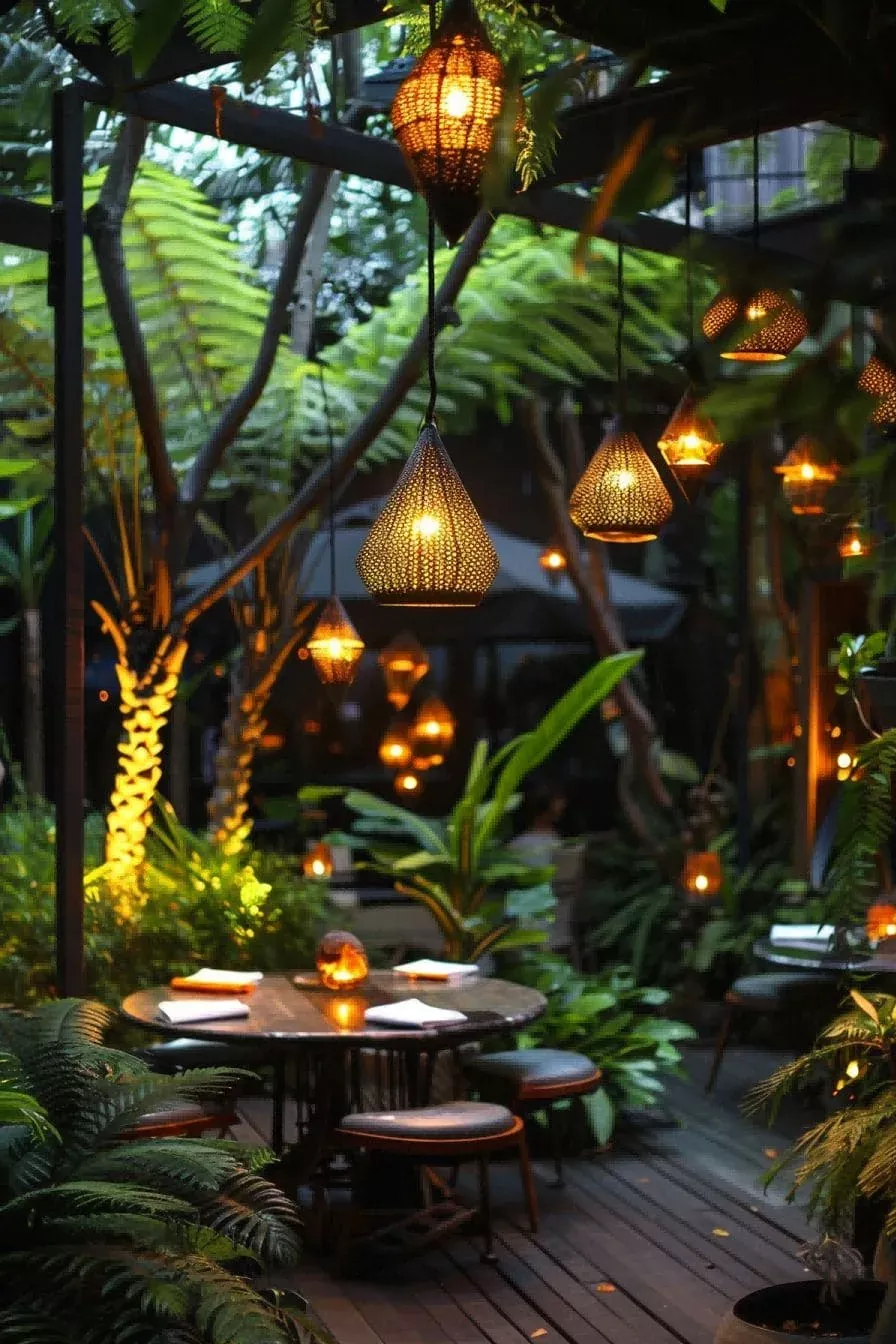 Creative Ways to Illuminate Your Patio: Lighting Ideas for Ambience and Style