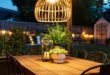 patio lighting ideas