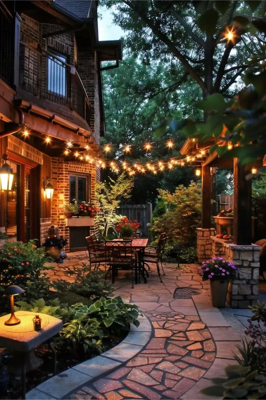 Creative Ways to Illuminate Your Patio with Stunning Lighting Designs