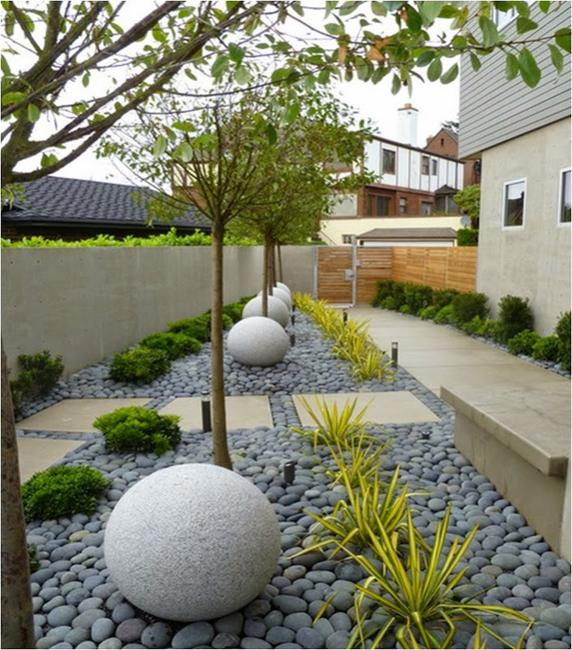 Creative Ways to Incorporate Rocks in Your Backyard Design