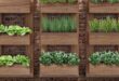 garden planter wall