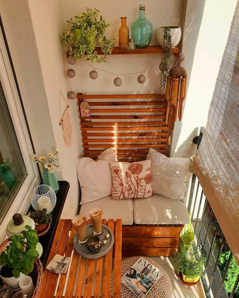 apartment patio ideas