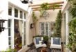 small back patio ideas