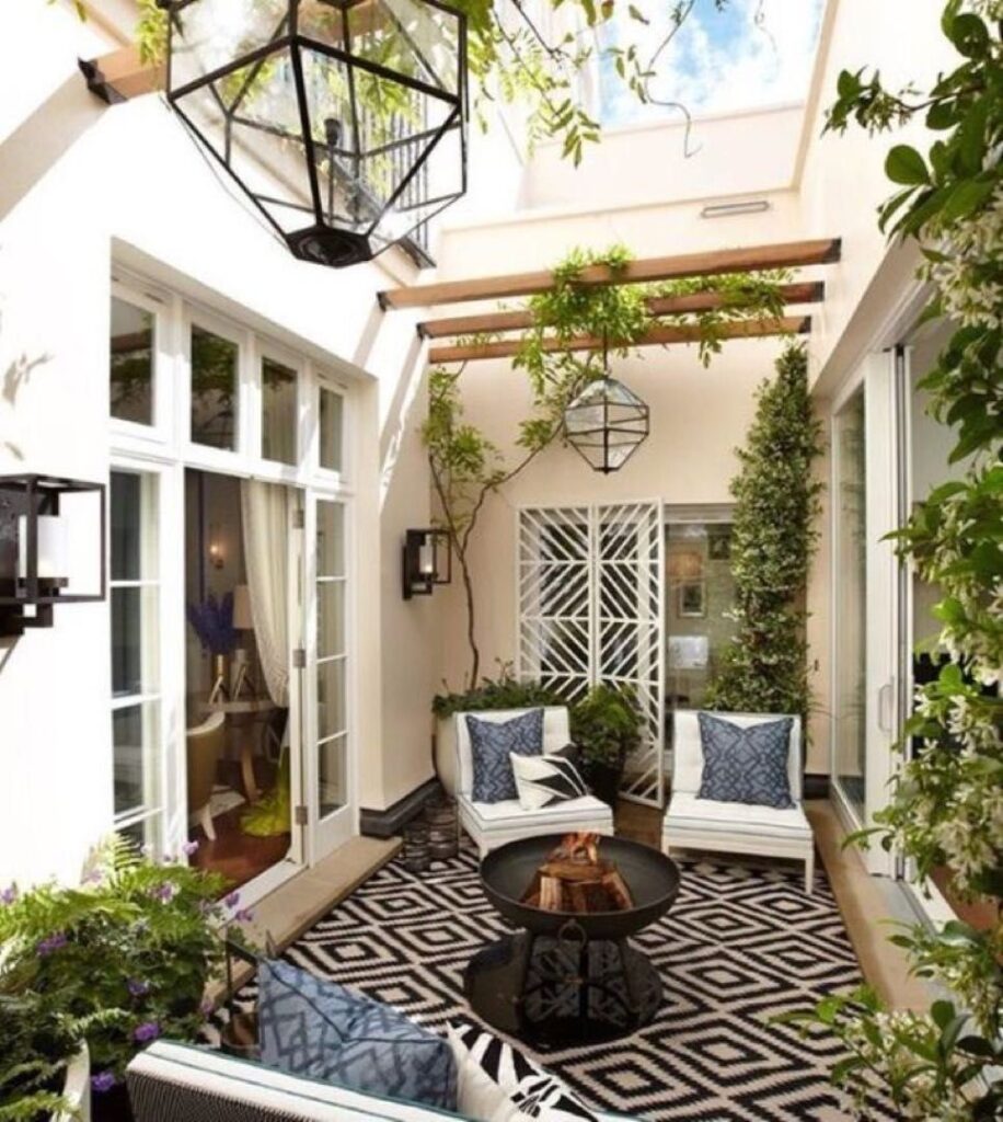 small back patio ideas