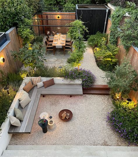 Creative Ways to Make the Most of a Small Backyard
